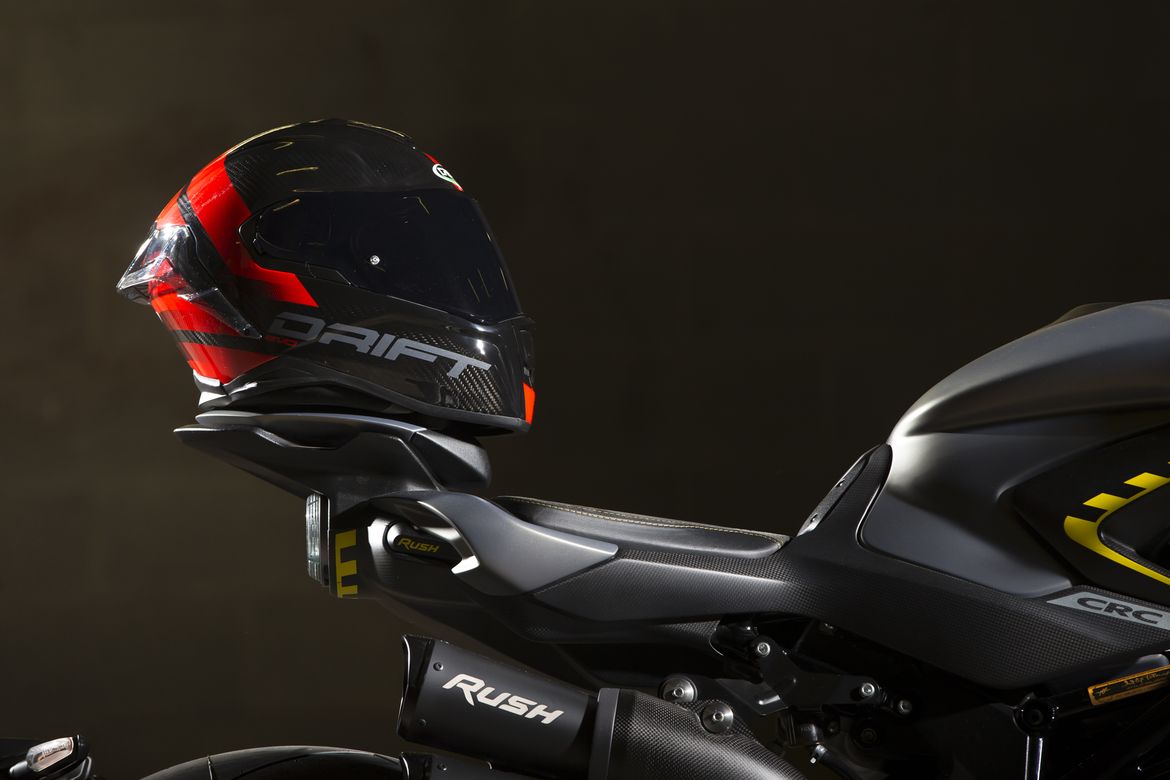 Caberg Drift Evo Carbon Sonic